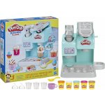 Play-Doh Hasbro Duhová třpytivá kavárna G0447 – Zboží Dáma
