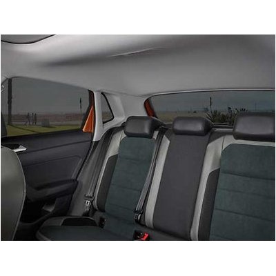 Volkswagen sluneční clona zadní a boční - originál 2G0064365 Polo VI (2017 - 2023) – Zbozi.Blesk.cz