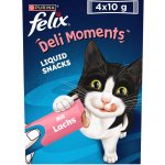 Felix Deli Moments losos 4 x 10 g – Zbozi.Blesk.cz
