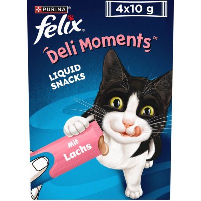 Felix Deli Moments losos 4 x 10 g – Zbozi.Blesk.cz
