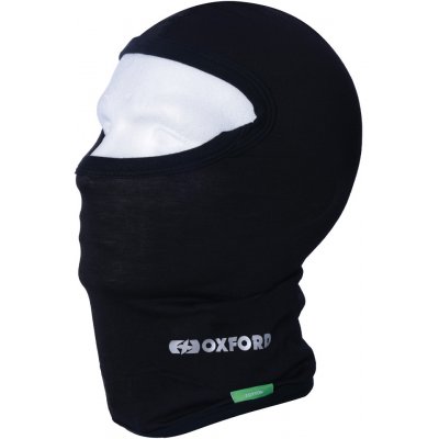 Oxford kukla balaclava COTTON CA001 black – Zbozi.Blesk.cz