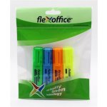 Flexoffice HL05 4 ks – Hledejceny.cz