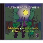 Arnold Schoenberg - Pfitzner - Piano Trio Op 8; Schoenberg - Verklrte Nacht CD – Hledejceny.cz