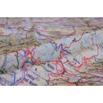 Mapy na šátku Česká republika – Zboží Mobilmania