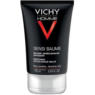 Vichy Homme Sensi Baume balzám po holení 75 ml – Sleviste.cz