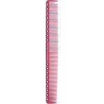 Y.S.Park hřeben stříhací hřeben extra dlouhý pink 331 – Zboží Mobilmania