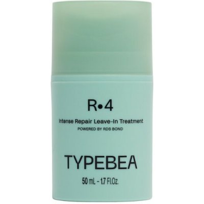 TYPEBEA R•Line R·4 Intense Repair Leave-In Treatment Bezoplachové kondicionéry 50 ml – Hledejceny.cz