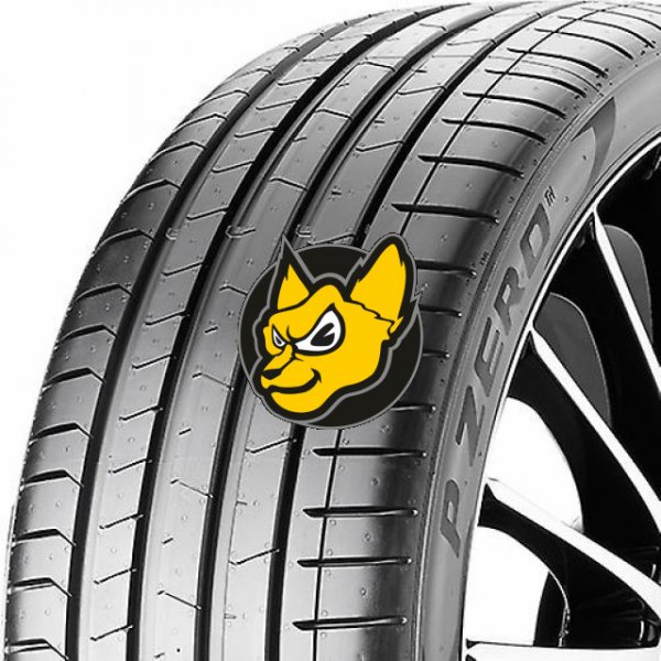 Osobní pneumatika Pirelli P Zero PZ4 Luxury Saloon 275/40 R22 107Y