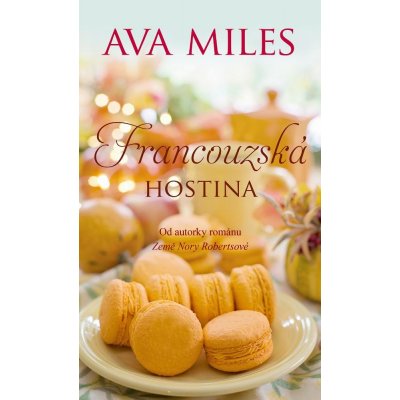 Miles Ava - Francouzská hostina – Zboží Mobilmania