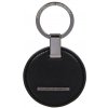 Přívěsky na klíče Přívěsek na klíče Porsche Design Keyring Circle Black