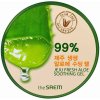 Tělové krémy The Saem Jeju Fresh Aloe Soothing Gel 99% 300 ml