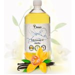 Verana masážní olej Vanilka 1000 ml – Zboží Mobilmania