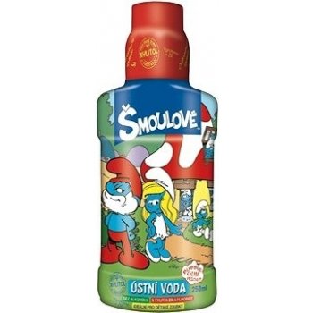 VitalCare CZ Šmoulové ústní voda 250 ml