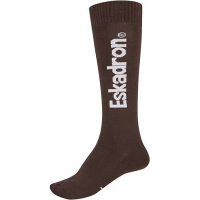 Eskadron Jezdecké podkolenky Heritage AW 25/26 tmavě hnědé – Zboží Mobilmania