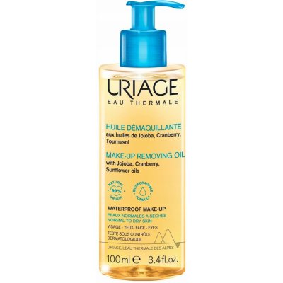 Uriage Eau Thermale čisticí olej pro normální až suchou pleť 100 ml – Hledejceny.cz