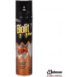 Biolit Plus spray proti mravencům 2 x 400 ml – Zboží Mobilmania