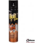 Biolit Plus spray proti mravencům 2 x 400 ml – Sleviste.cz