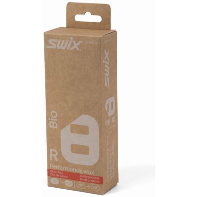Swix Bio R8 červený BIOR8-18 180 g – Zboží Dáma