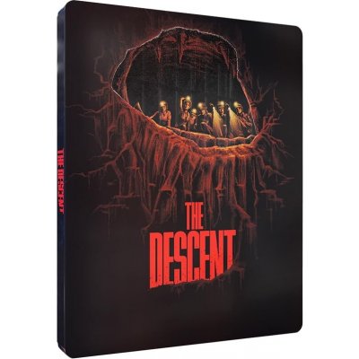 Pád do tmy 4K Ultra HD Blu-ray steelbook (bez CZ) – Hledejceny.cz
