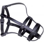 Nobby kožený náhubek pro psy M-L 10 42 - 52 cm – Sleviste.cz