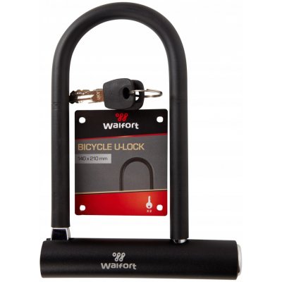 Walfort U-lock ART 4306 – Hledejceny.cz
