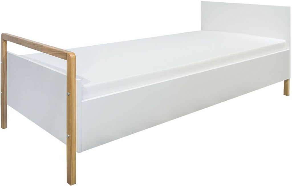 Kocot Kids Viktor bed přírodní bílá