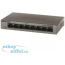 Netgear 8x 10 100 1000 Switch (metal case)