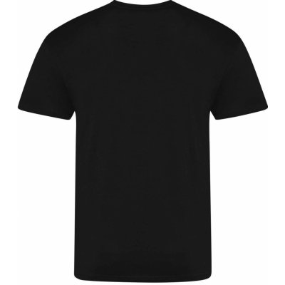 Pánské tričko The 100 T hlubinná černá