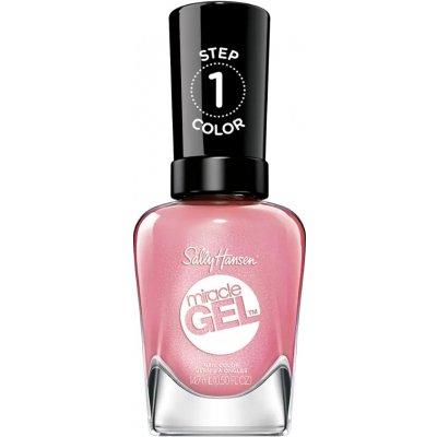 Sally Hansen Miracle Gel Lak na nehty 250 Shell Yeah 14,7 ml – Hledejceny.cz