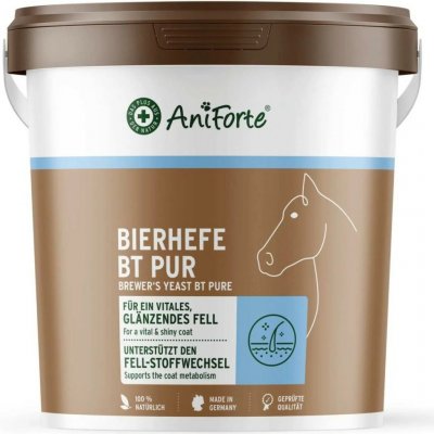 AniForte Pivovarské kvasnice BT Pure 5 kg – Hledejceny.cz