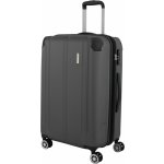 Travelite City 4w Anthracite 86 l – Zboží Dáma