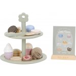 Little Dutch Stojan na cukroví s doplňky dřevěný – Sleviste.cz