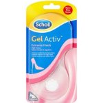 Scholl GelActiv vložky pro Extrémně vysoké podpatky – Zbozi.Blesk.cz