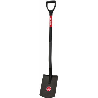 Proline Rýč rovný s kovovou rukojetí 115 cm, 12371 – Zboží Mobilmania