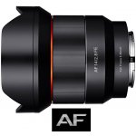 Samyang AF 14mm f/2.8 FE Sony E-mount – Sleviste.cz