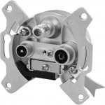 Účastnická zásuvka EU3407 průběžná – Zboží Živě