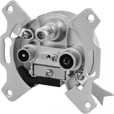 Účastnická zásuvka EU3407 průběžná – Zboží Živě