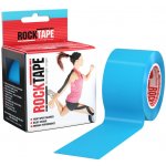 RockTape Kineziologické tejpy Classic modrá 5cm x 5m