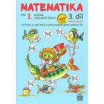 Čížková Miroslava - matematika pro 1 ročník základní školy 3.díl – Zboží Mobilmania