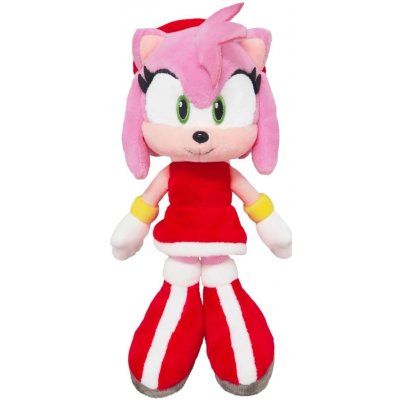 Toybit Super Sonic Amy Rose 32 cm – Sleviste.cz