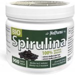 MedPharma Spirulina Bio 100% spirulina v tabletách 900 ¨tablet – Hledejceny.cz