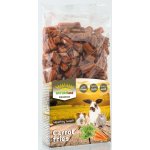 Nature Land Pochoutka Brunch Mrkvové hranolky 300 g – Zbozi.Blesk.cz