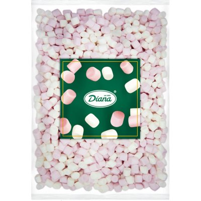 Diana Company Mini Marshmallows 1 kg – Hledejceny.cz