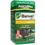 AgroBio BANVEL 480 S 7,5 ml – Hledejceny.cz