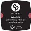 UV gel BIO nails BB Fiber SMOKEY ROSE jednofázový hypoalergenní gel 5 ml