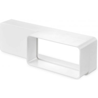 VENTS redukce plastová ploché potrubí 55 x 110 mm 60 x 204 mm – Hledejceny.cz