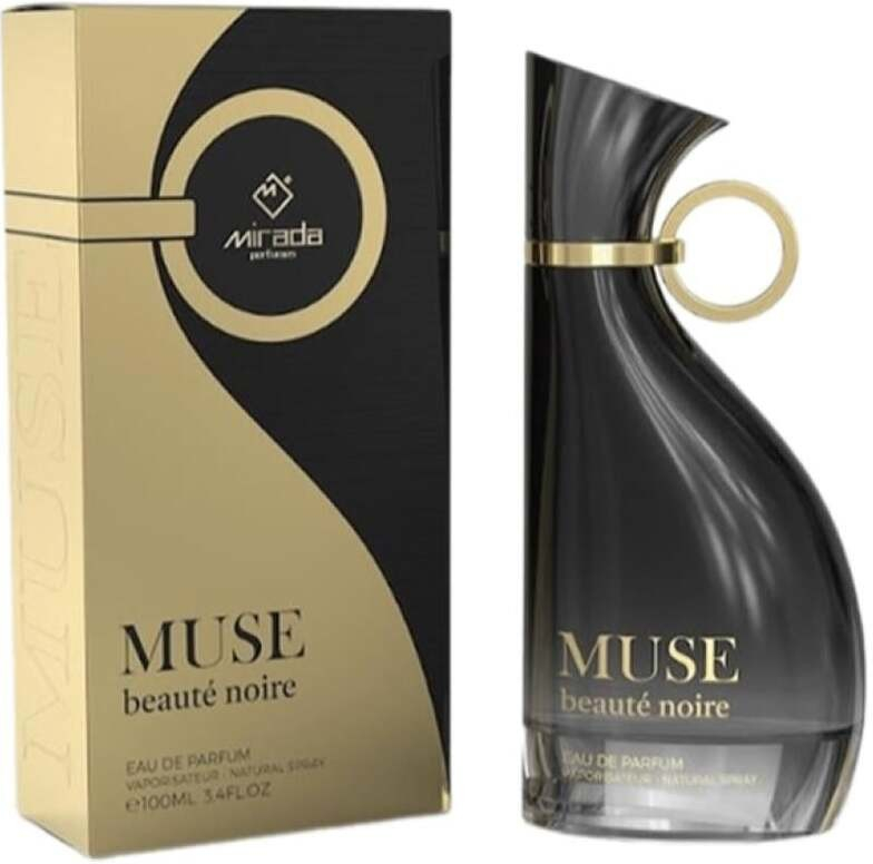 Mirada Muse Beaute Noire parfémovaná voda dámská 100 ml