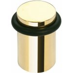 Bemeta Hotelové vybavení Dveřní doraz na zem, nerez, zlatý 101218017 – Zboží Dáma