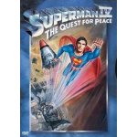 Superman IV - The Quest for Peace DVD – Hledejceny.cz