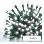 EMOS LED vánoční řetěz 24 m venkovní i vnitřní studená bílá programy – Hledejceny.cz